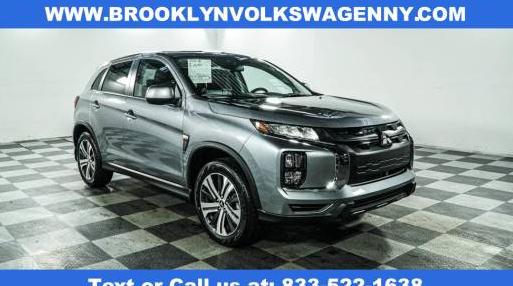 MITSUBISHI OUTLANDER SPORT 2023 JA4ARUAU1PU001691 image